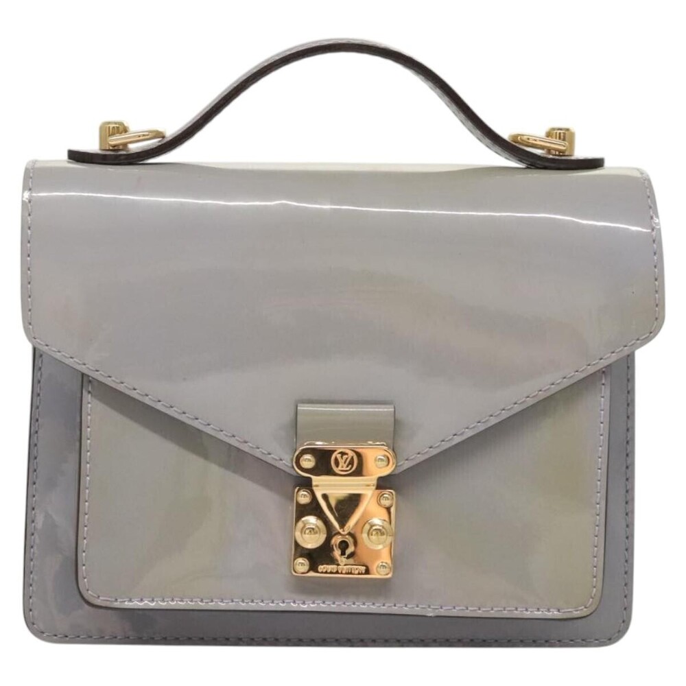 Louis Vuitton Monceau Vernis BB